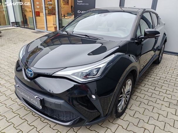 Toyota C-HR 2.0 Hybrid Executive 135 kW image number 1