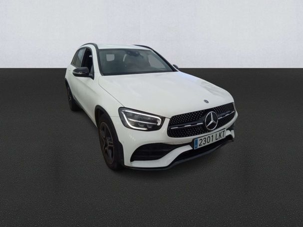 Mercedes-Benz GLC 200 d 4Matic 9G-Tronic 120 kW image number 3