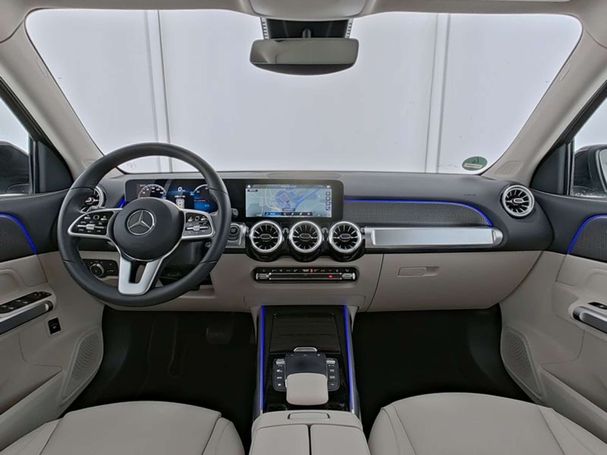 Mercedes-Benz EQB 250 140 kW image number 7