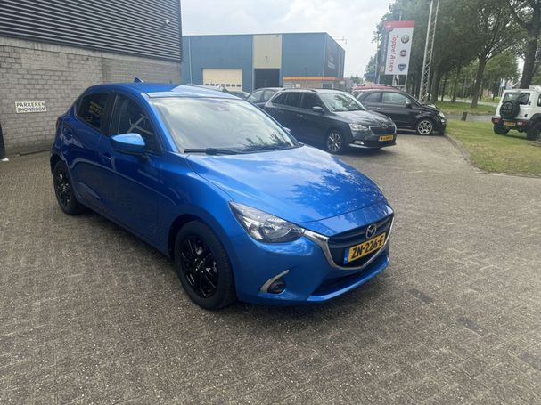 Mazda 2 66 kW image number 7