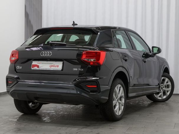 Audi Q2 35 TDI Advanced 110 kW image number 3