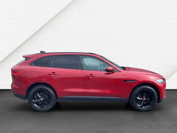 Jaguar F-Pace 20d AWD Prestige 132 kW image number 2