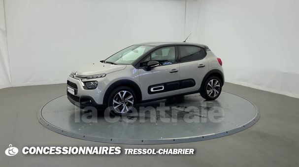 Citroen C3 Pure Tech 110 S&S EAT6 SHINE 81 kW image number 1