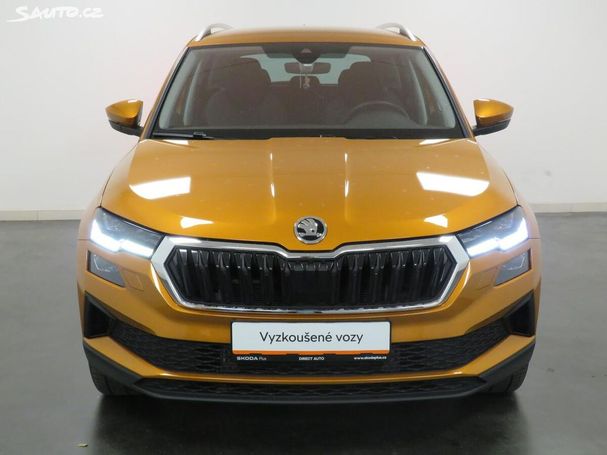 Skoda Karoq 1.5 TSI Style 110 kW image number 2