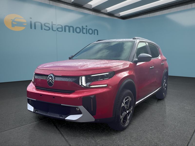 Citroen C3 Aircross