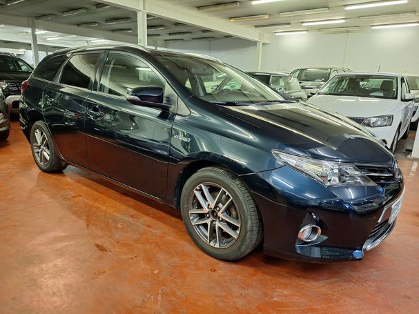 Toyota Auris 1.8 100 kW image number 3