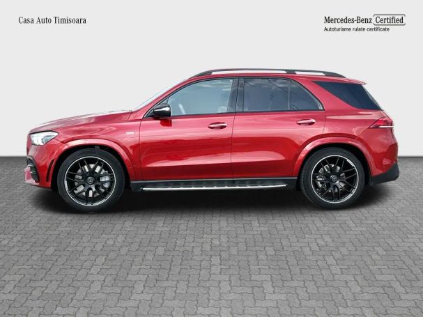 Mercedes-Benz GLE 53 AMG 320 kW image number 4