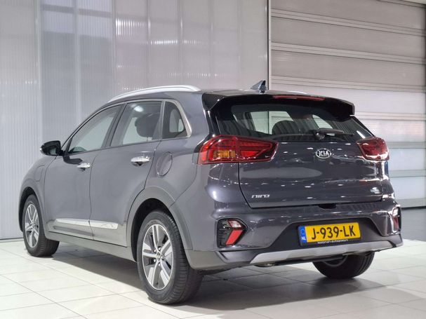 Kia Niro 1.6 GDI 104 kW image number 11