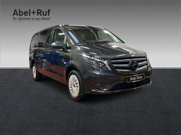 Mercedes-Benz Vito 119 Mixto 140 kW image number 6