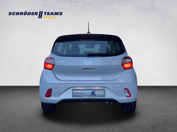 Hyundai i10 1.0 Trend 49 kW image number 2