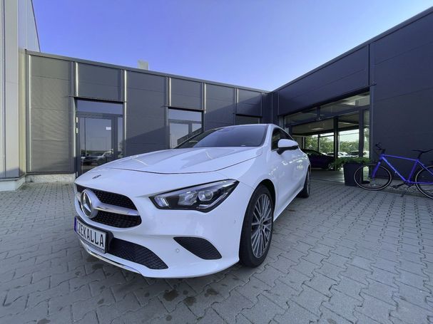 Mercedes-Benz CLA 220 140 kW image number 1