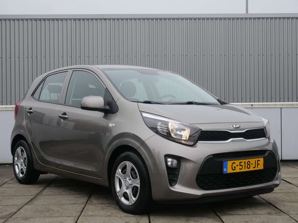 Kia Picanto 1.0 49 kW image number 2