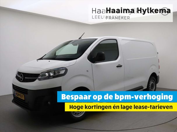 Opel Vivaro 2.0 Diesel L2H1 90 kW image number 1