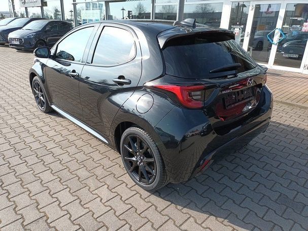 Mazda 2 Hybrid 85 kW image number 4