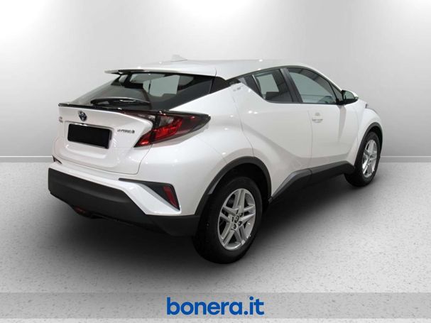 Toyota C-HR 1.8 Active 90 kW image number 4