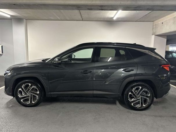 Hyundai Tucson 119 kW image number 4