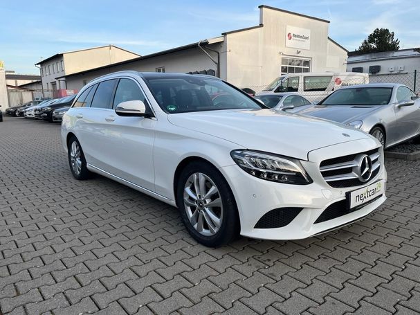 Mercedes-Benz C 220 d T 143 kW image number 16