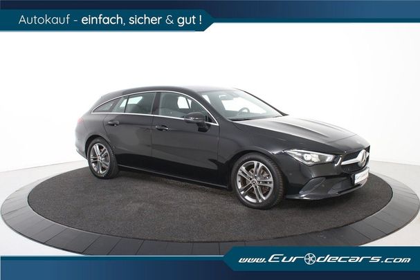 Mercedes-Benz CLA 180 Shooting Brake CLA 180 d 85 kW image number 8