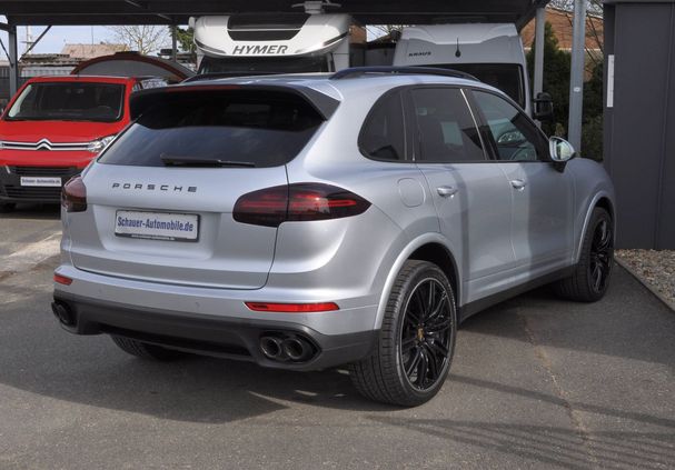 Porsche Cayenne 193 kW image number 6