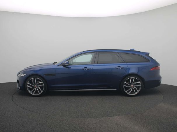 Jaguar XF Sportbrake 184 kW image number 5