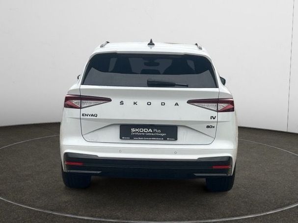 Skoda Enyaq 80x 195 kW image number 2