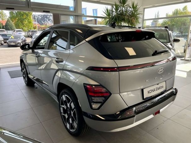 Hyundai Kona Trend 160 kW image number 13