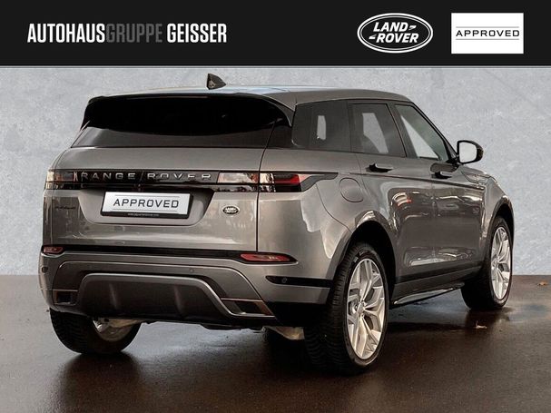 Land Rover Range Rover Evoque P200 AWD 147 kW image number 2