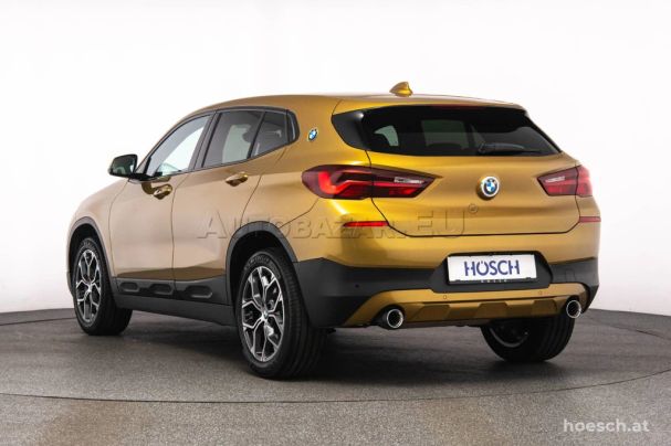 BMW X2 sDrive20d 140 kW image number 2