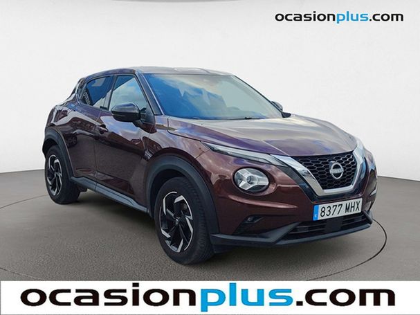 Nissan Juke 1.0 DIG-T 114 N-CONNECTA 84 kW image number 3