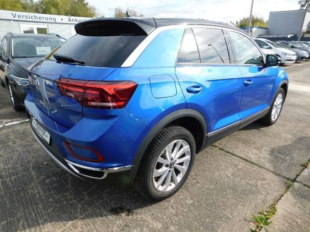 Volkswagen T-Roc 1.0 TSI T-Roc 81 kW image number 4