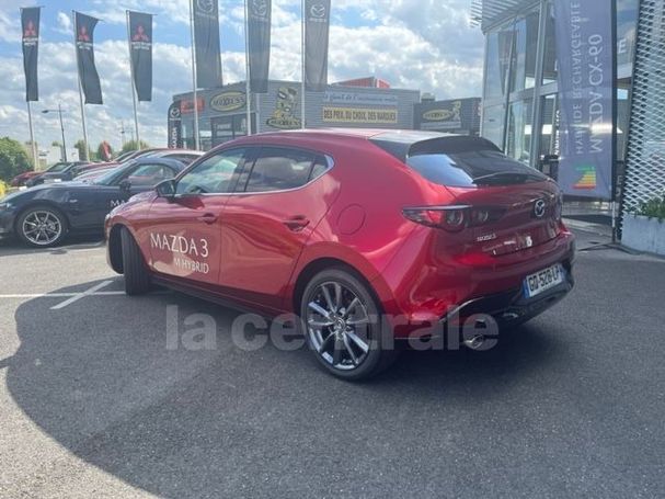 Mazda 3 2.0 e-SKYACTIV-G 150 M Hybrid 110 kW image number 6