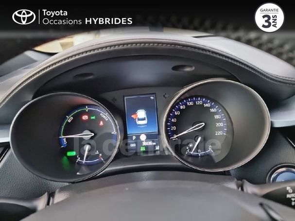 Toyota C-HR 1.8 Hybrid 90 kW image number 10