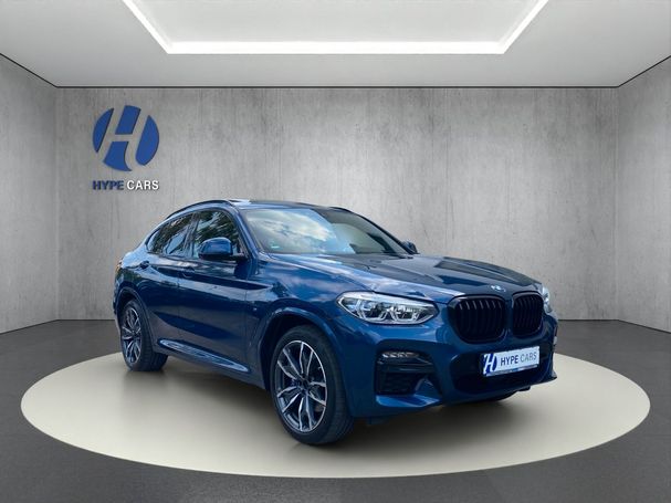 BMW X4 M40d xDrive 240 kW image number 2