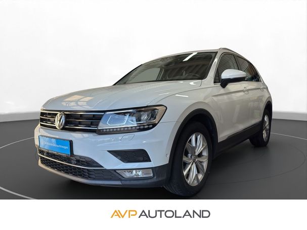 Volkswagen Tiguan 2.0 TDI Highline 110 kW image number 2