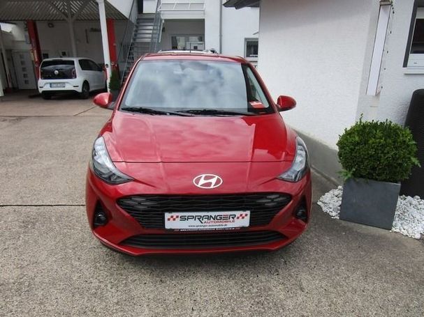 Hyundai i10 49 kW image number 5