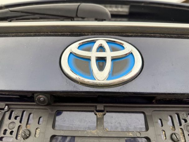 Toyota RAV 4 Hybrid RAV4 160 kW image number 9