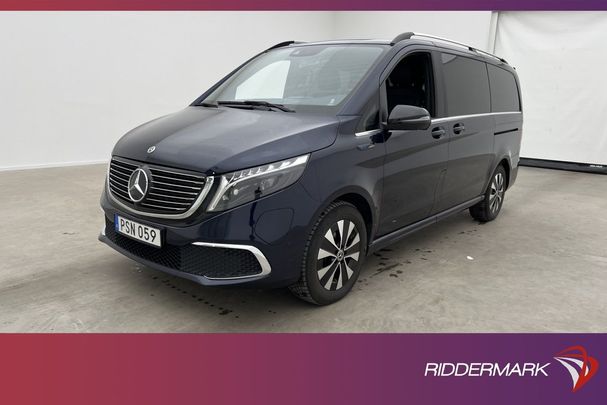 Mercedes-Benz EQV 300 150 kW image number 1