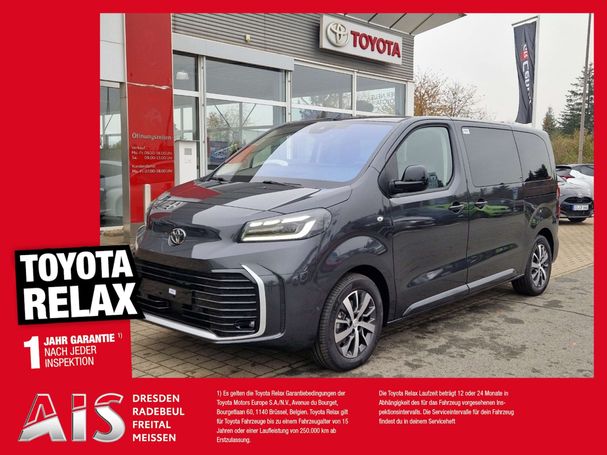 Toyota Proace Verso L1 2.0 D-4D Team 106 kW image number 4