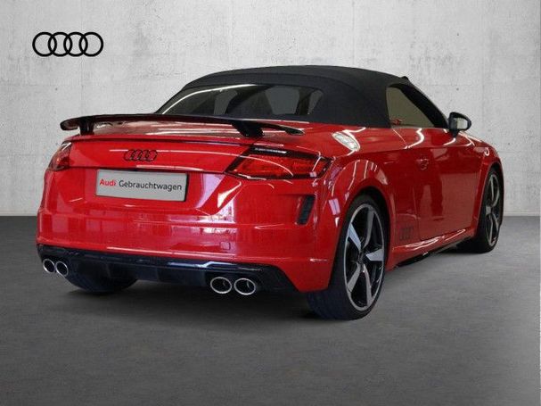 Audi TTS TFSI 235 kW image number 3