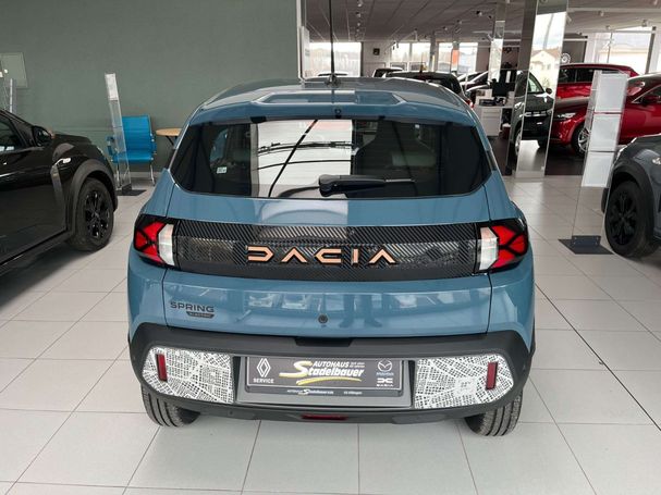 Dacia Spring Electric 65 Extreme 48 kW image number 5