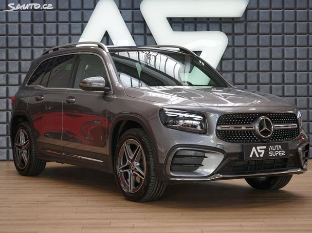 Mercedes-Benz GLB 200 d 110 kW image number 3