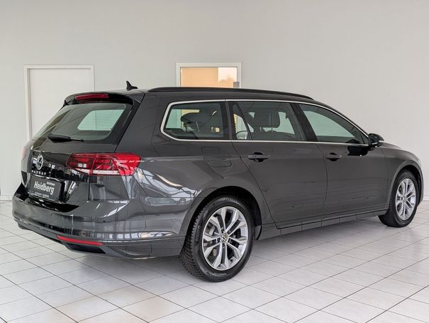 Volkswagen Passat Variant 2.0 TSI DSG Business 140 kW image number 9