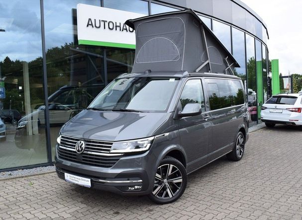 Volkswagen T6 California Ocean 4Motion DSG 150 kW image number 1