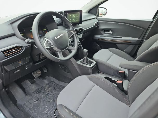 Dacia Jogger Hybrid 140 Extreme 103 kW image number 11