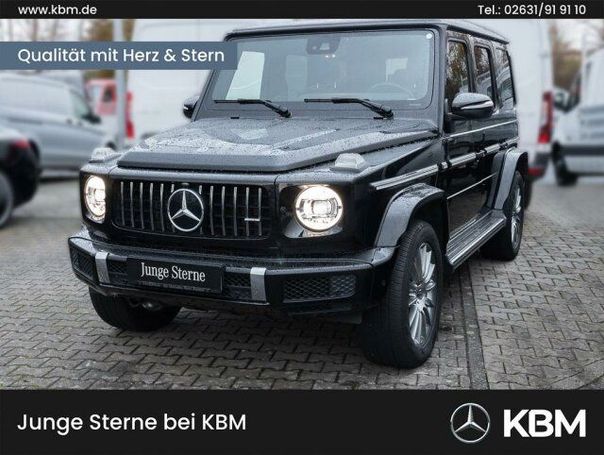 Mercedes-Benz G 400 d 243 kW image number 1