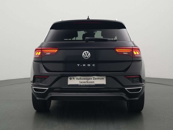 Volkswagen T-Roc 1.5 TSI ACT DSG Sport 110 kW image number 4