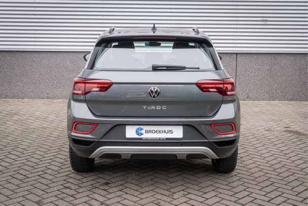 Volkswagen T-Roc 1.0 TSI T-Roc 81 kW image number 8