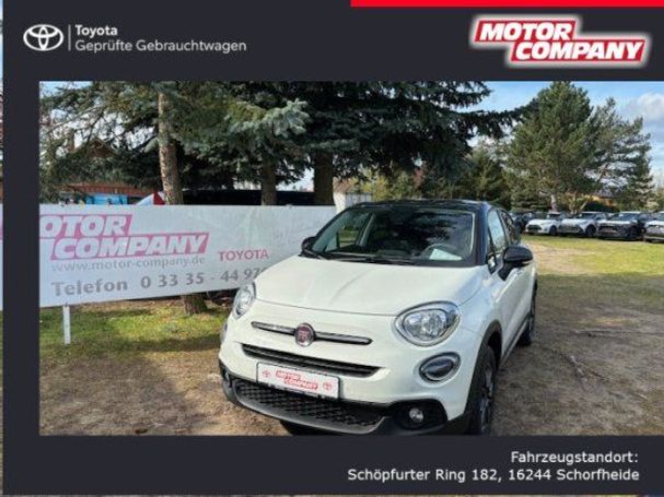 Fiat 500X 1.3 Hey Google 110 kW image number 2