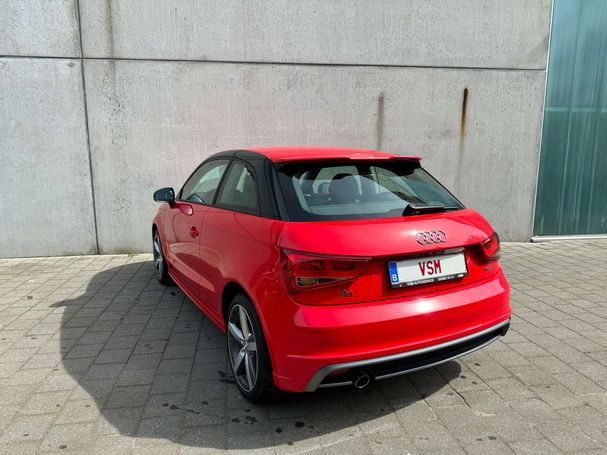 Audi A1 1.2 TFSI S-line Ambition 63 kW image number 4