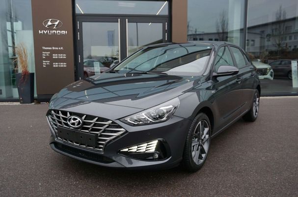 Hyundai i30 1.0 T-GDI 88 kW image number 1